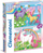 Puzzle Clementoni I Believe in Unicorns, set 2x20 copë, shumëngjyrësh