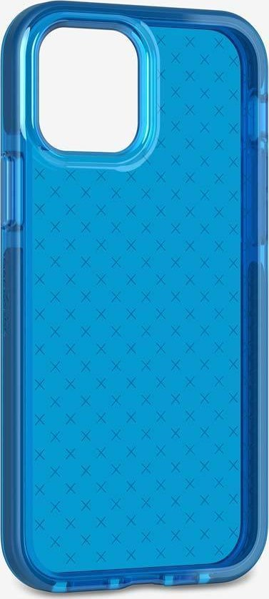 Mbulesë mbrojtëse Tech21 Evo Check T21-8376, për iPhone 12 12 Pro, klasike, blu