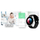 Smartwatch Gravity GT2 6, ekran 1.28", Bluetooth, i zi