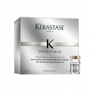 Aktivizues për flokë Kerastase Densifique 30 x 6 ml