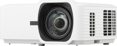 Projektor Viewsonic LS711HD, Short Throw, 4000 ANSI Lumens, Full HD 1080p, i bardhë
