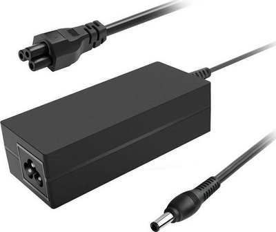 Adaptor karikimi për laptop CoreParts MBXDE-AC0021, 65W, i zi