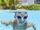 Syze noti për kalamaj Bestway Hydro Swim Lil Lightning, 3+, UV, rozë