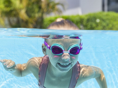 Syze noti për kalamaj Bestway Hydro Swim Lil Lightning, 3+, UV, rozë