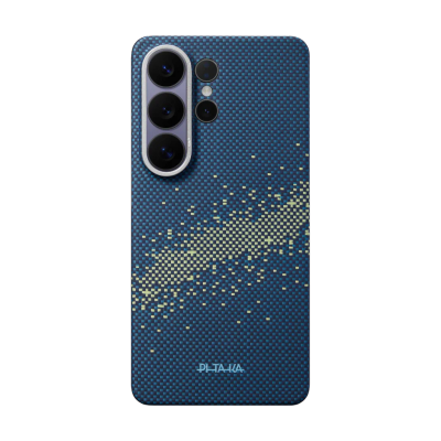 PITAKA STARPEAK EDGE CASE FOR SAMSUNG S26 ULTRA - MILKY WAY GALAXY