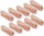 Set kunjash kontakti Weld Team MAGIZZY 170, Ø0.6mm, fije M6, bakër