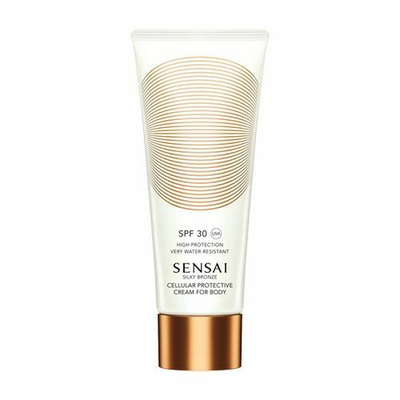 Krem mbrojtёs ndaj diellit Sensai Silky Bronze, SPF 30, 150 ml