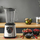 Blender Tefal PerfectMix Plus BL871, 1200W, enë qelqi 2L, ngjyrë argjendtë