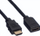 Кабел HDMI Value 11.99.5571, 1.5 m, 4K, црн