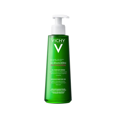 Pastrues Vichy Normaderm Phytosolution Gel, 400ml