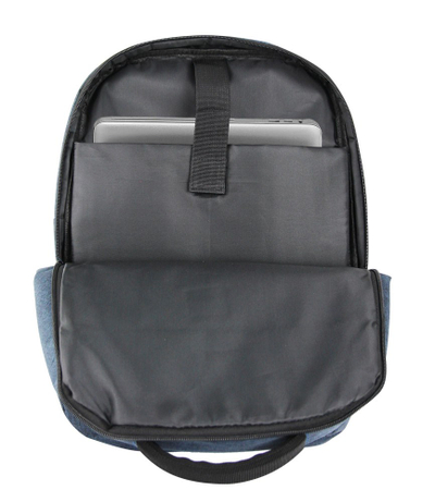 Çantë laptopi Esperanza ET196 Classic TARANTO, 15.6", gri