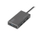 Hub USB Digitus Office USB 3.0, 4 porta, argjendtë