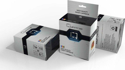 Katrushë boje ORINK HP 913BK QUANTEC, 70ml, e zezë