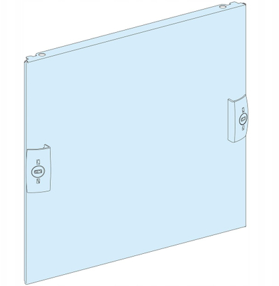 Mbulesë metalike Schneider Electric Prisma Set LVS03807, 650x450mm