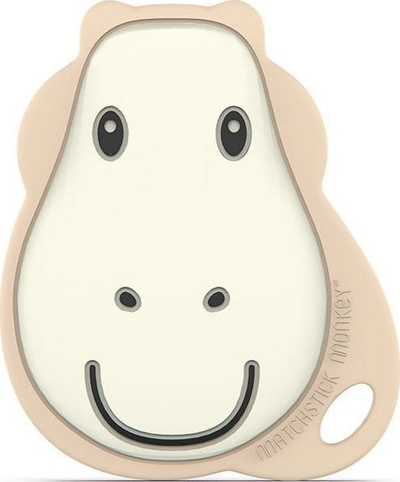 Dhëmbëzues Matchstick Monkey Matchstick Flat Face Giraffe