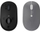 Maus Lenovo Go Multi-Device, Wireless dhe Bluetooth, 2400 DPI, i hirtë