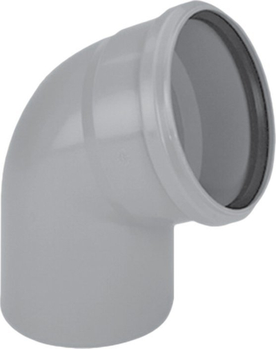 Kënd kanalizimi Magnaplast HTplus 160, 30°, gri