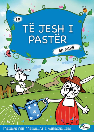 Te Jesh I Paster - Munire Safak