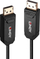 Kabllo DisplayPort Lindy 38520, 10m, e zezë