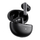 Kufje wireless QCY MeloBuds N70, Adaptive ANC, Bluetooth, të zeza