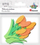 Set i dekoreve Titanum 3D Foam Flowers, 65x83mm