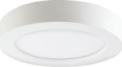 Llambë tavani Orno CITY AD-OD-6058WLX3, LED 18W, 1300lm 3000K, e bardhë