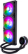 Ftohës uji për CPU Cooler Master MasterLiquid PL3 MLY-D36M-A23PZ, 360mm, ARGB, i zi