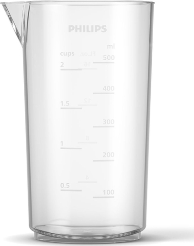 Blender dore Philips HR2682/00, 1200W, ProMix, i bardhë