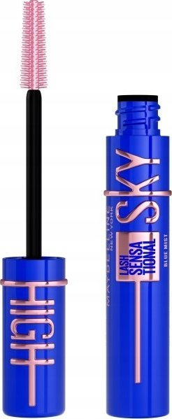 Маскара Debenhams Lash Sensational Sky High, 7.2 ml, сина Blue Mist