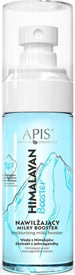 Бустер за лице Apis Himalayan Booster, хидратантен, против стареење