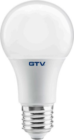 Poç elektrik GTV LED E27 (LD-PC3A60-10W), 10W, 3000K