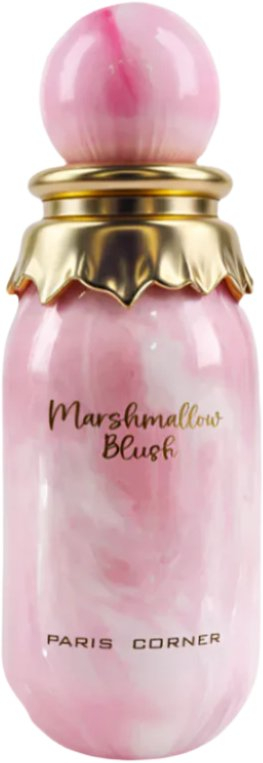 Унисекс парфем Paris Corner Marshmallow Blush, Eau de Parfum, 100 ml