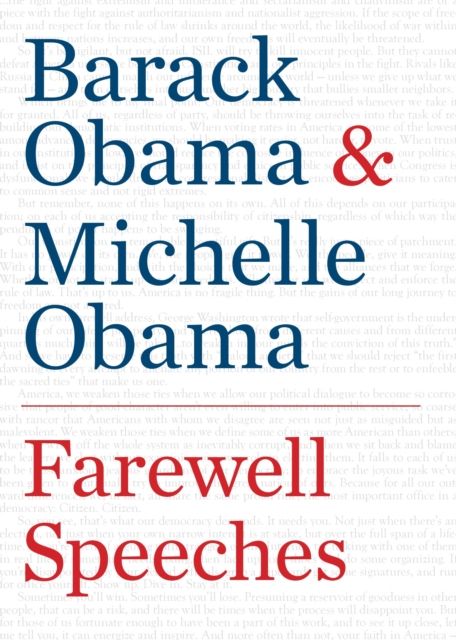 Farewell Speeches - Barack Obama
