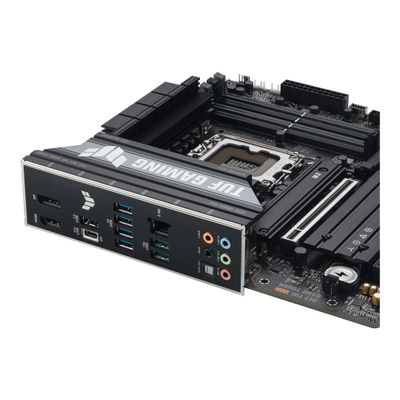 Pllakë amë ASUS TUF Gaming B860M PLUS, mATX, DDR5, PCIe 5.0, e zezë