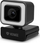 Webcam YENKEE YWC 200 Quadro me dritë unazore LED, USB, e zezë
