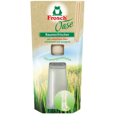 Shkopinj aromatik Frosch, Limon, 90 ml