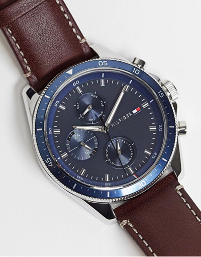 Orë dore Tommy Hilfiger Parker 1791837