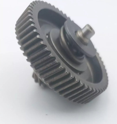 Dhëmbëzor dyshe DEDRA 501, për çekiç me goditje DED7837, metal, gri