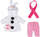 Костум за кукла Zapf Creation BABY Born Snowman, 43cm, зимски, шарен