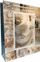 Qese dhuratash Paper Bag B4 JP003M, 28x34x9cm, set 12 copë, me figura martese