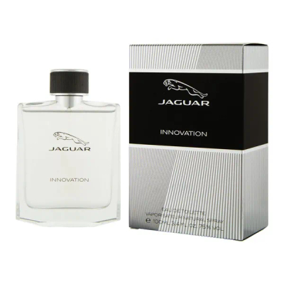 Eau De Toilette Jaguar Innovation