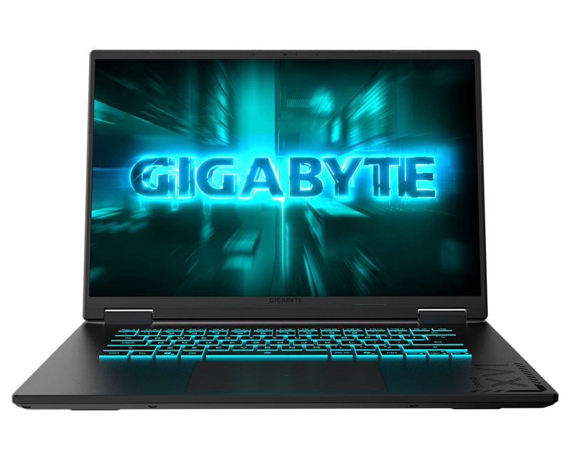 GIGABYTE A16 CVH 16” FHD+ 165Hz, Intel Core i7-13620H, 16GB RAM, 1TB SSD, NVIDIA RTX 5060 8GB - Laptop Gaming