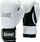 Doreza boksi Allright Limited Edition, 8oz, PU, të bardha me të zeza
