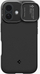 Mbrojtëse telefoni Spigen Optik Armor MagSafe për iPhone 17, e zezë