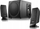 Altoparlantë Microlab M-300, sistem 2.1, 40W RMS, të zinj