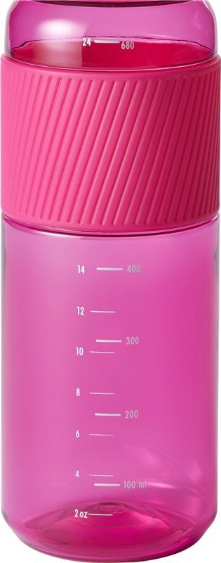 Shishe uji Zwilling, 680 ml, Tritan pa BPA, rozë