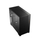 Kutia kompjuterike FSP Fortron CMT580, MIDI, ATX, e zezë