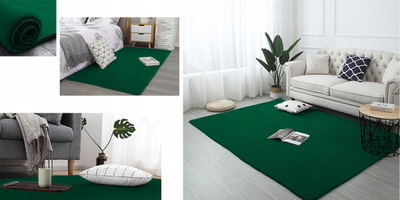 Tapet Rabbit Anti slip Thick Rug, 200x250 cm, i trashë, që s’rrëshket