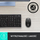 Maus Full-size Logitech M190(910-005905), Wireless, i zi