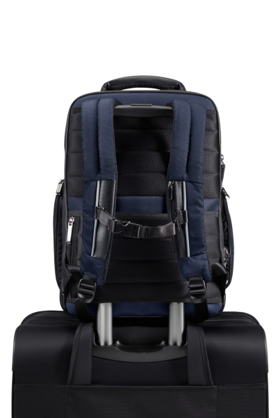 Çantë Shpine Samsonite Spectrolite 3.0 Laptop 15.6" Ngjyrë Blu E Errët